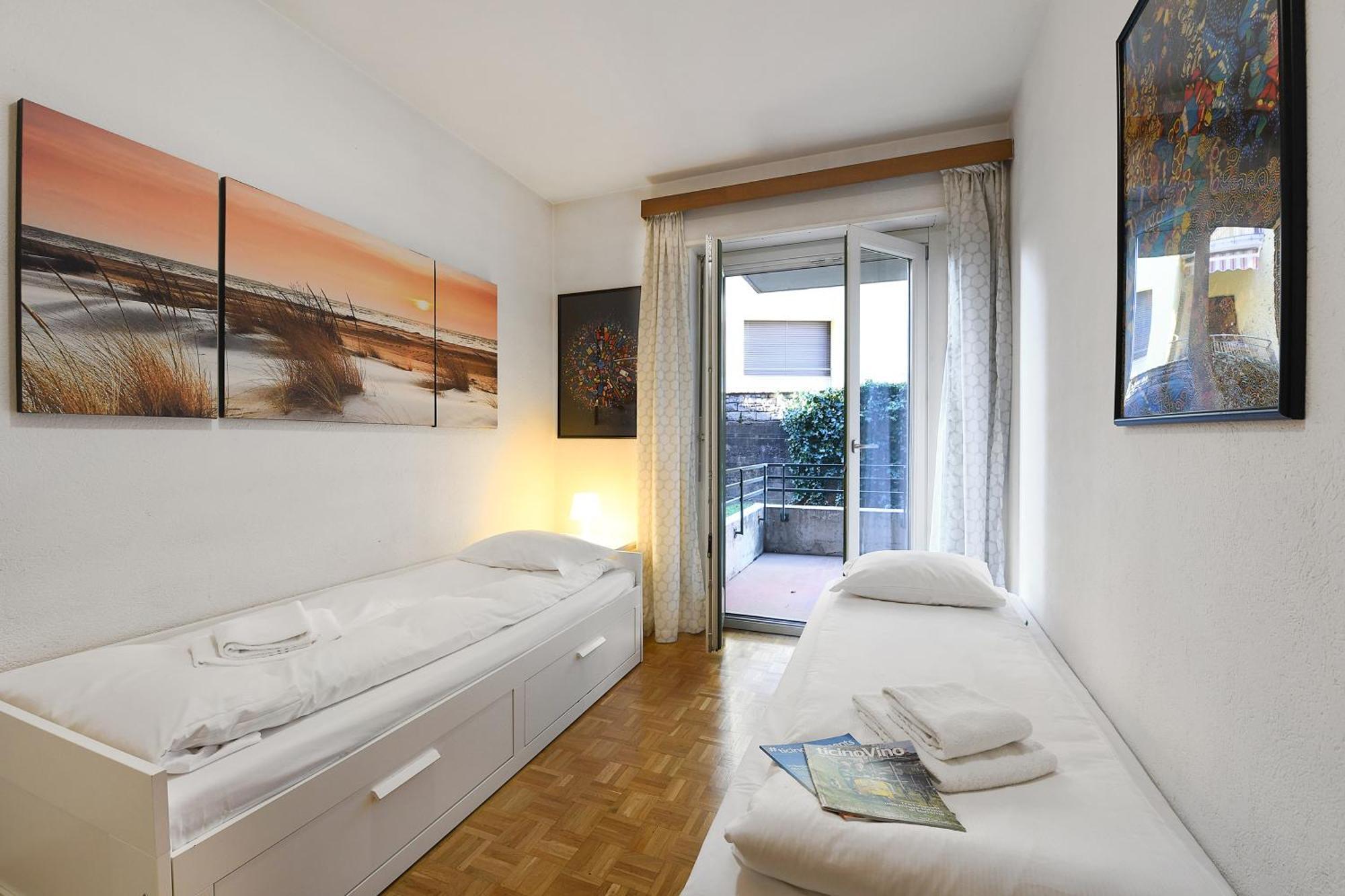 Santiago Home Lugano Zewnętrze zdjęcie