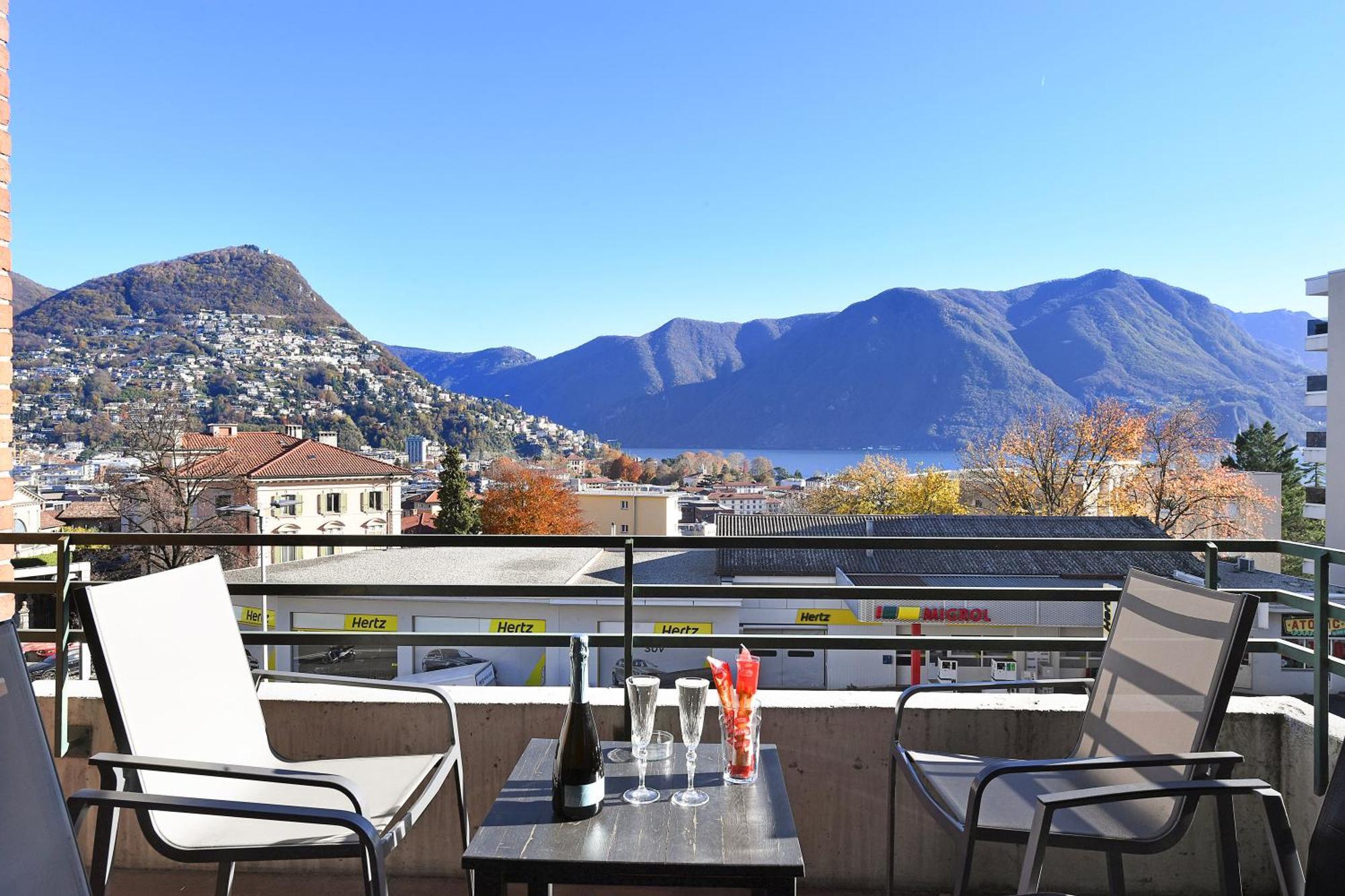 Santiago Home Lugano Zewnętrze zdjęcie