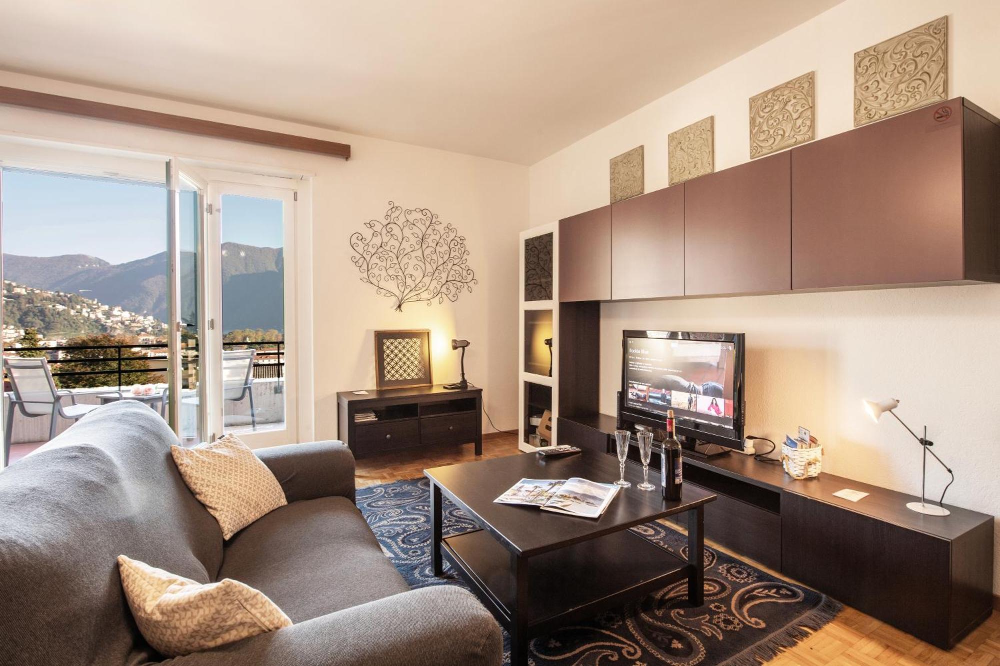Santiago Home Lugano Zewnętrze zdjęcie