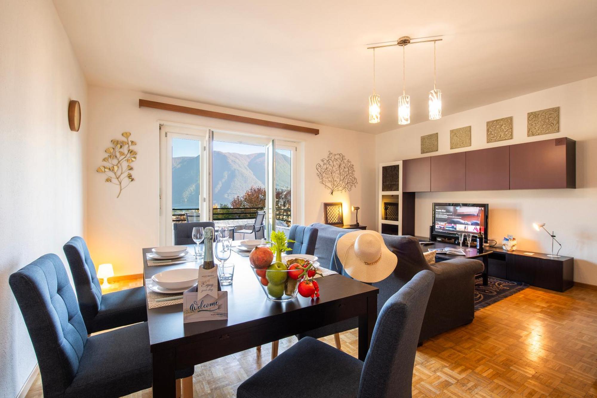 Santiago Home Lugano Zewnętrze zdjęcie